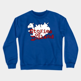 Stories of Iceland Crewneck Sweatshirt